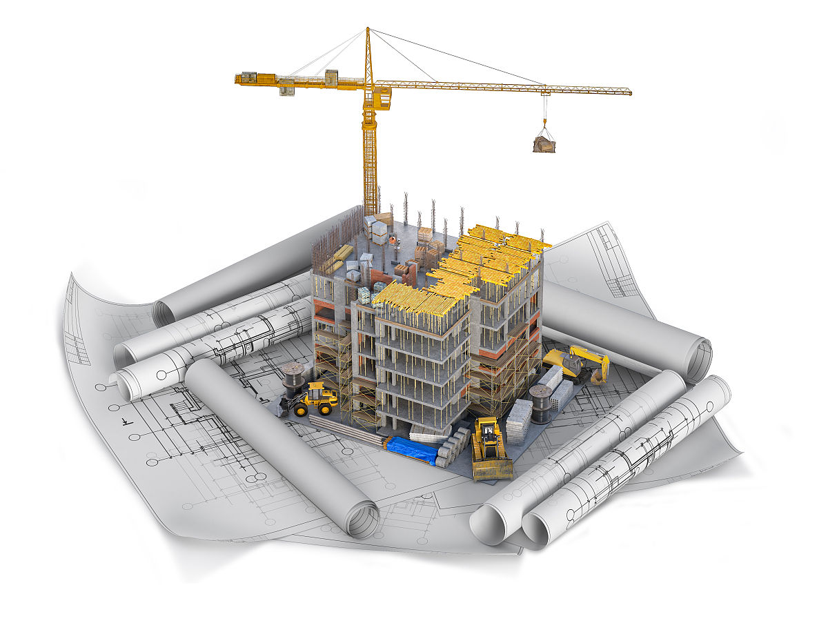 建筑信息模型（BIM）技術在現代土木工程中的應用流程