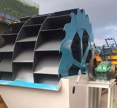 輪式洗砂機生產(chǎn)商服務至上 昆明科工礦山機械設備