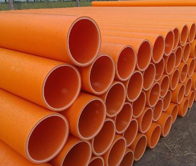 青島正德源建筑材料 優(yōu)質(zhì)GPVC電力管供應商